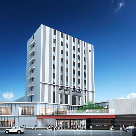 Hotel Maruya Grande Minamisoma Exteriér fotografie