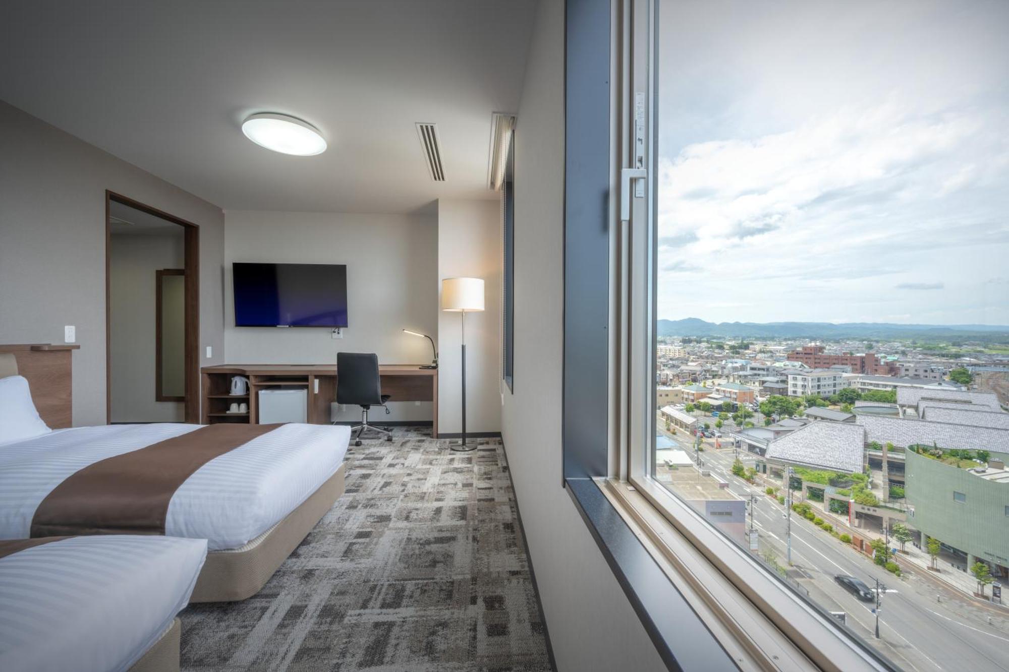 Hotel Maruya Grande Minamisoma Exteriér fotografie