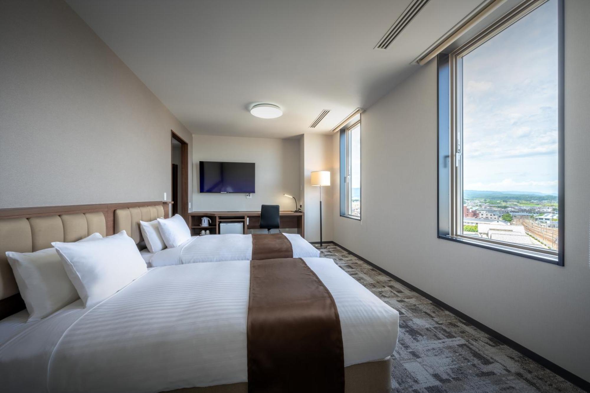 Hotel Maruya Grande Minamisoma Exteriér fotografie